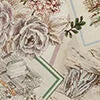 La Dolce Vita Printed Shirt in Silk