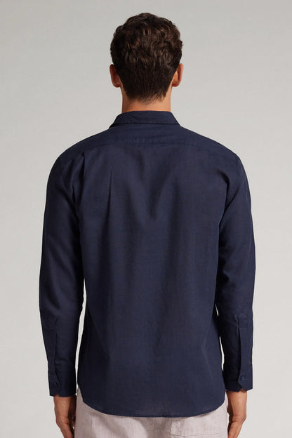 Linen and Cotton Shirt