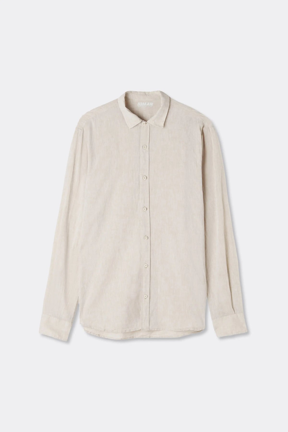 Linen and Cotton Shirt