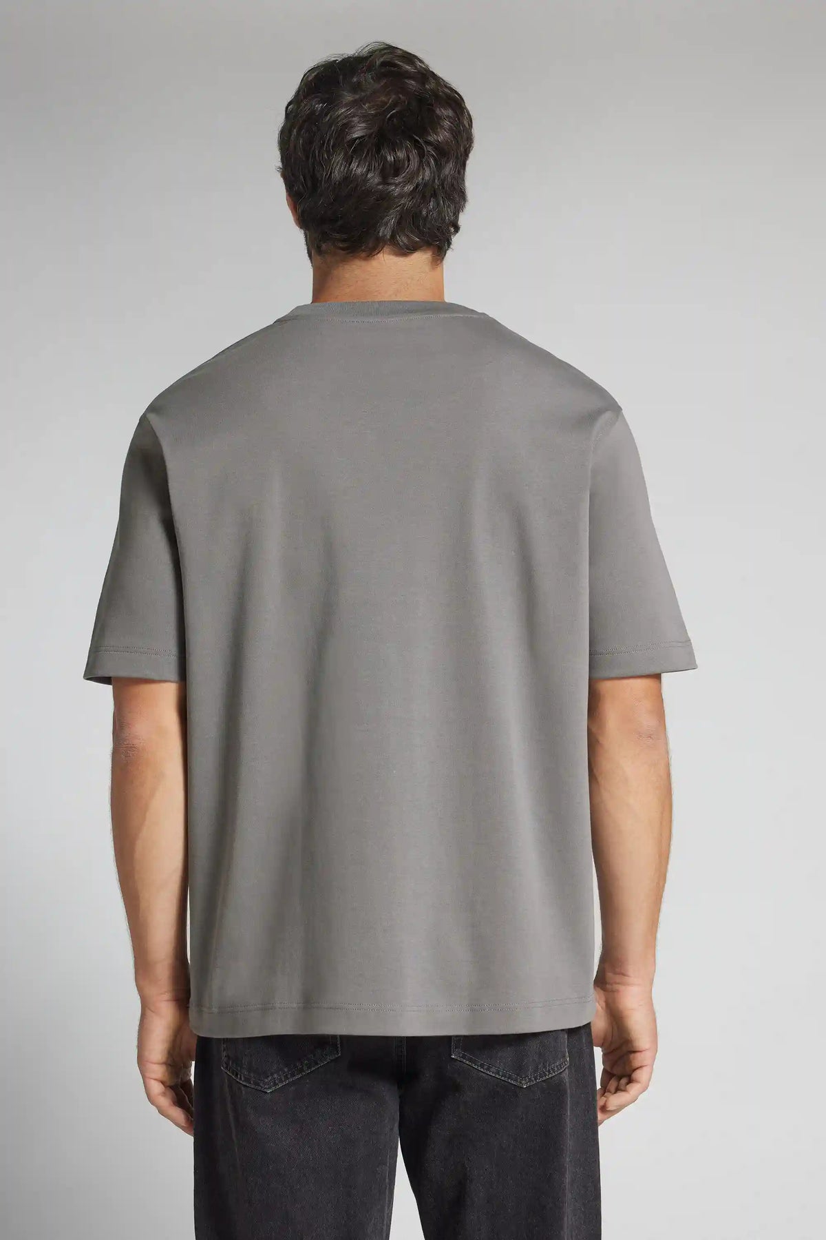 100% Cotton Oversized T-Shirt