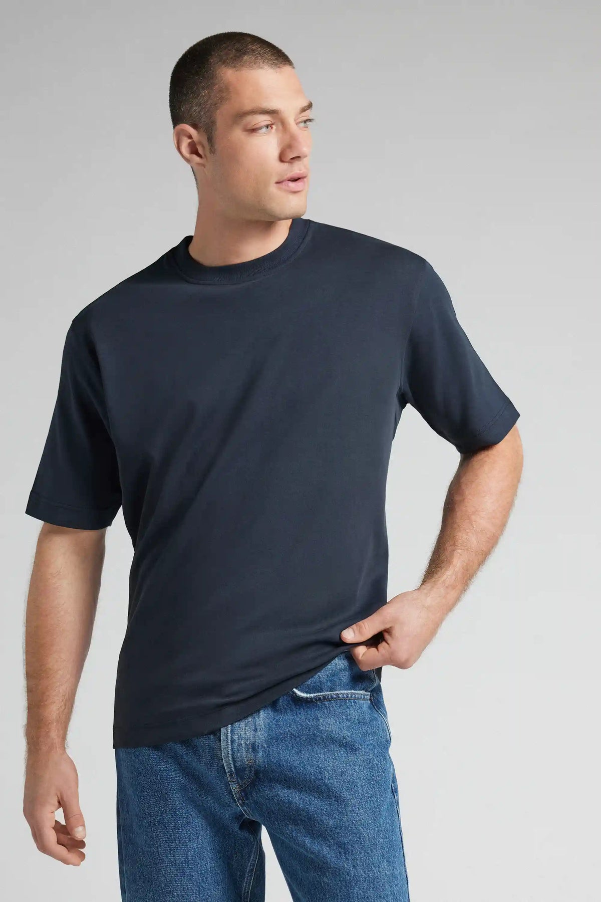 100% Cotton Oversized T-Shirt