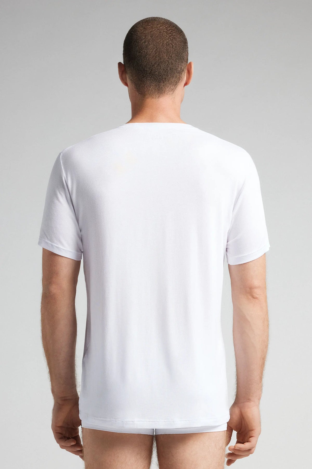 Silk Blend T-shirt