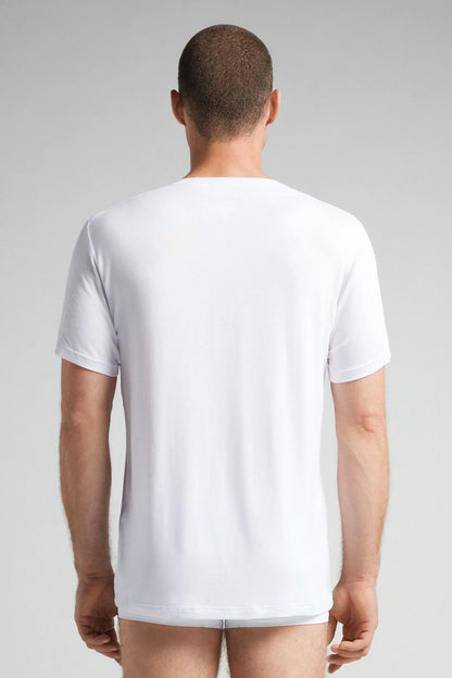 Silk Blend T-shirt
