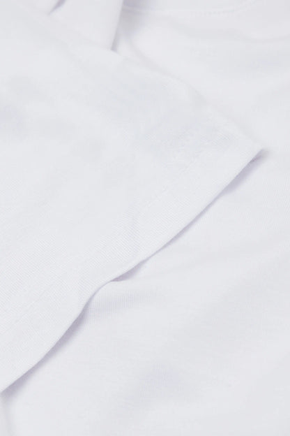 Silk Blend T-shirt