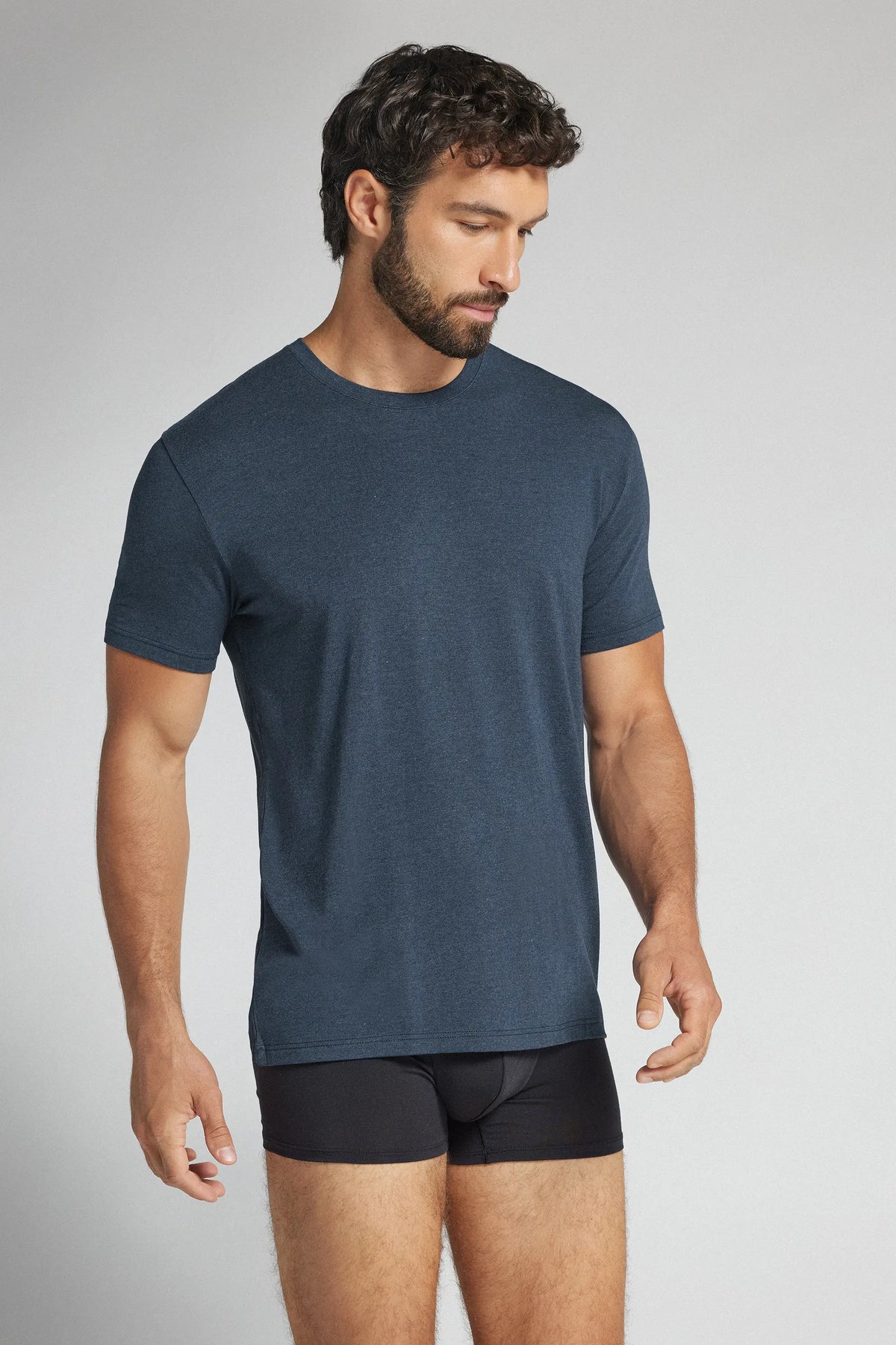Silk Blend T-shirt