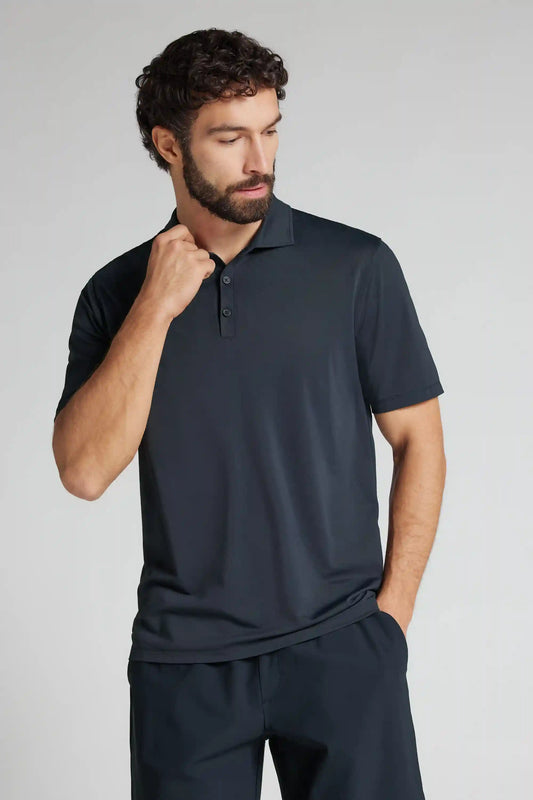 No-Iron Polo