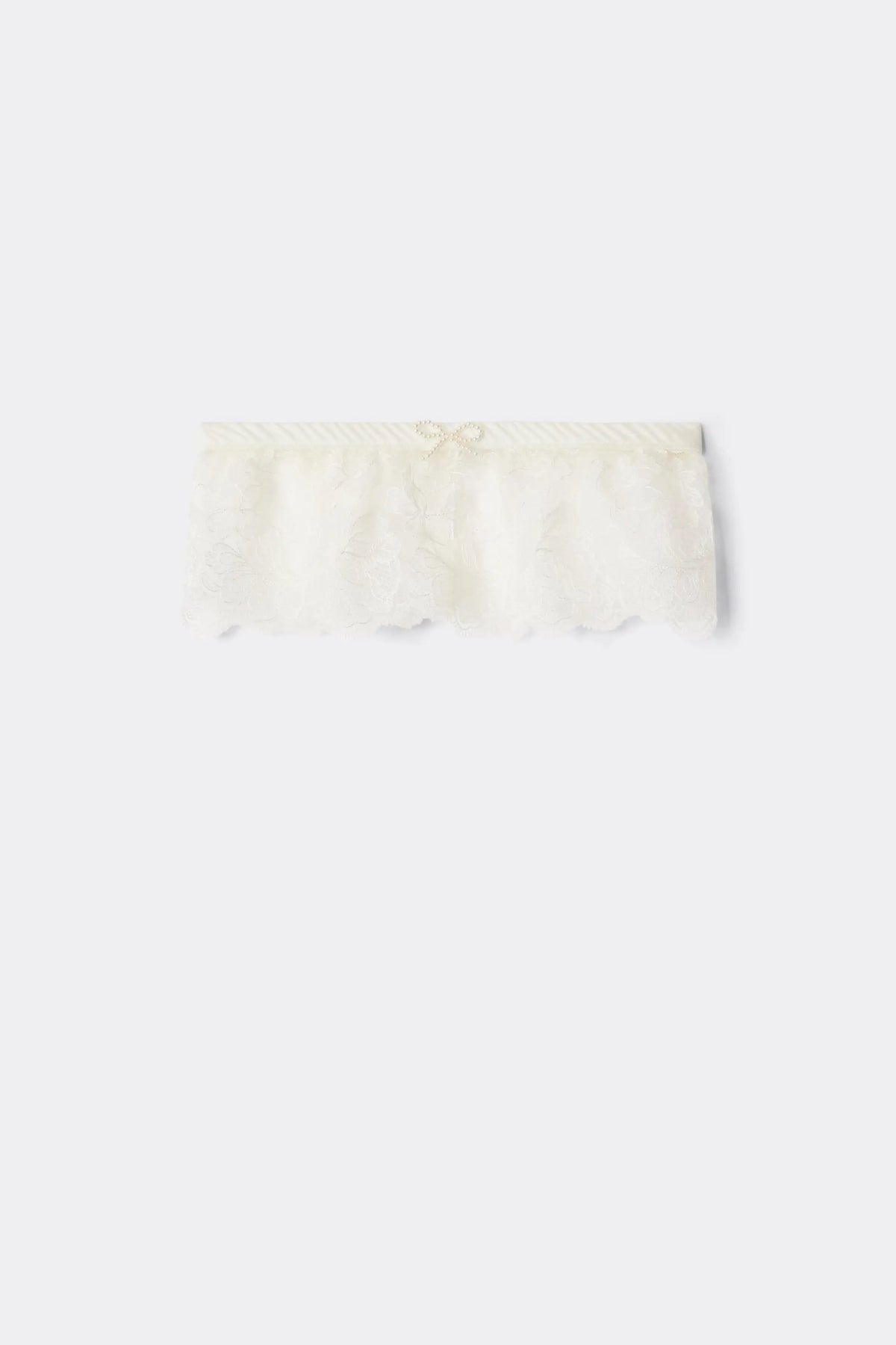 From the Boudoir Garter - Intimissimi