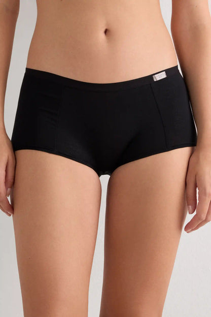 Cotton Boyshorts