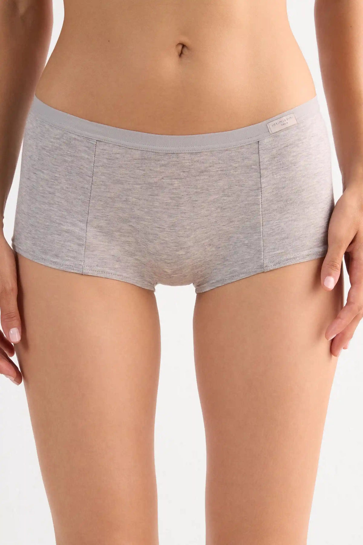 Cotton Boyshorts