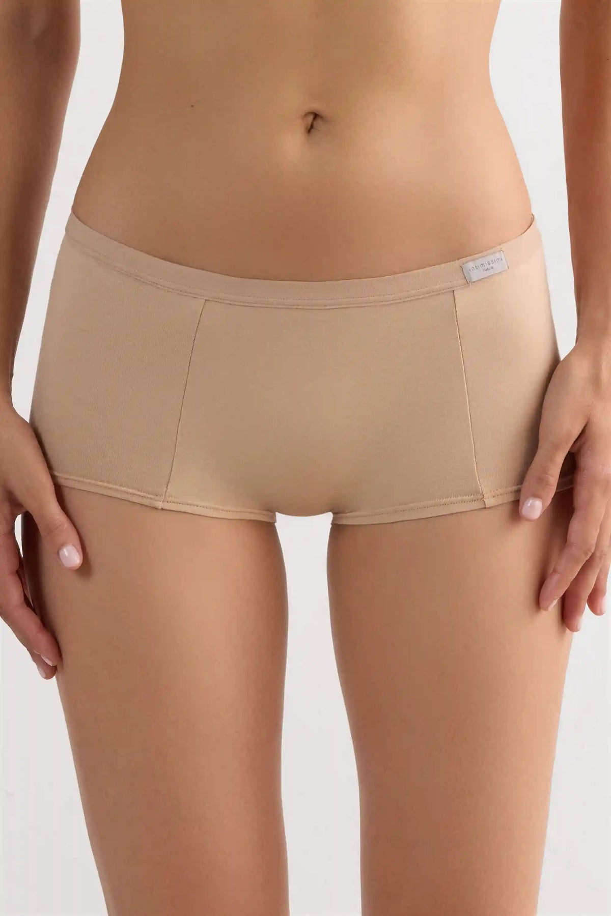 Cotton Boyshorts